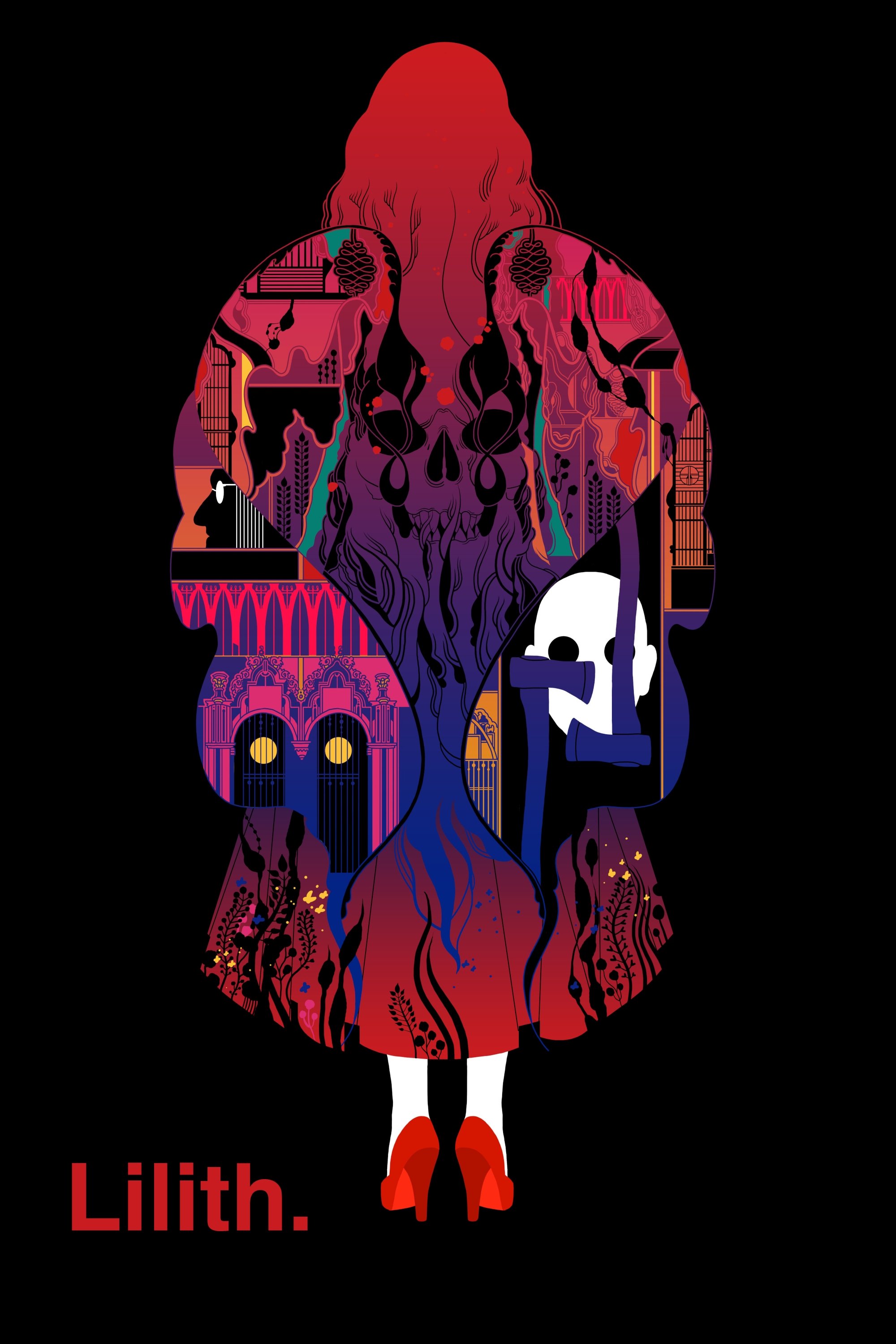 Постер Lilith